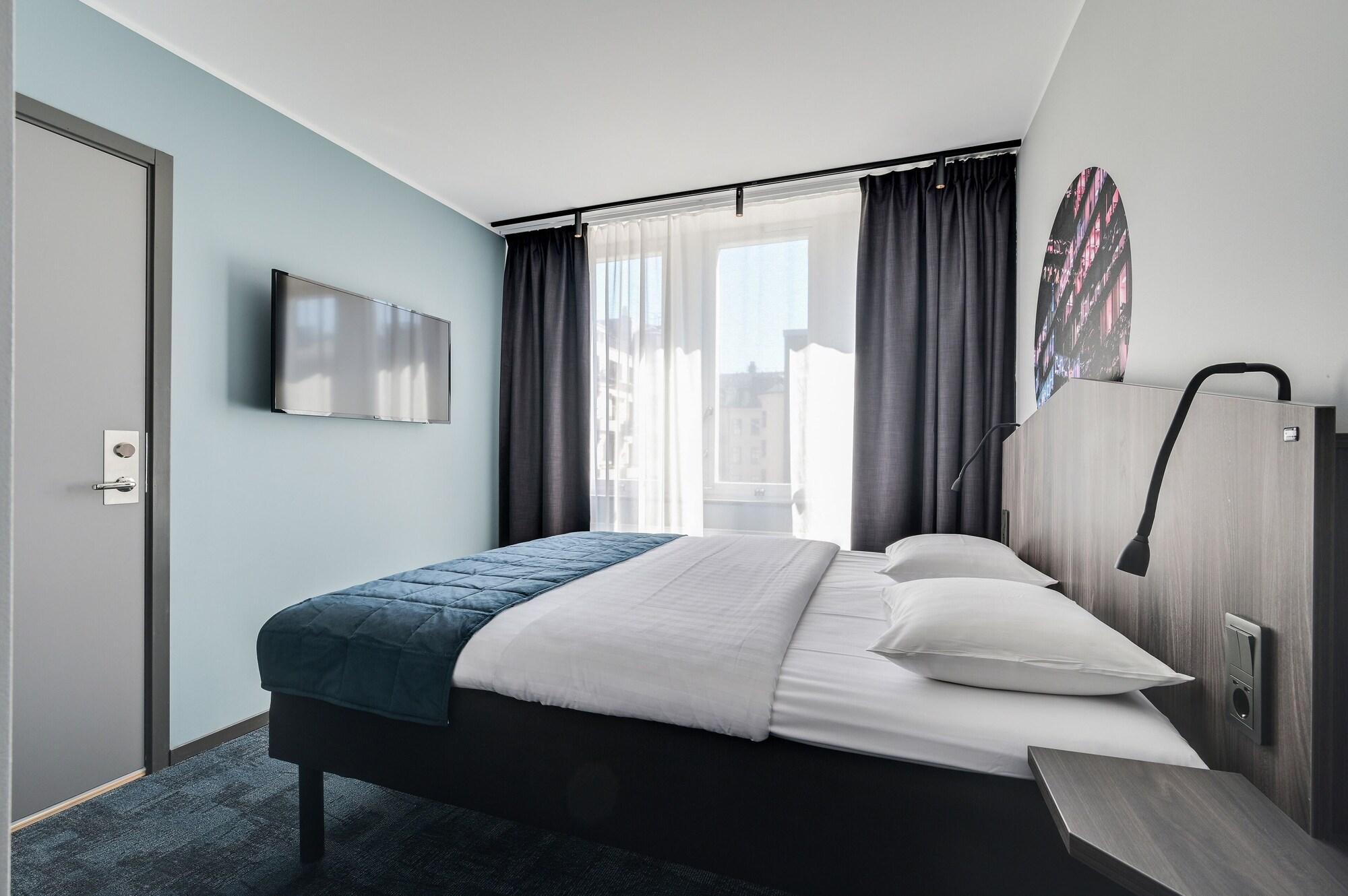 Fridhem Hotell Stockholm
