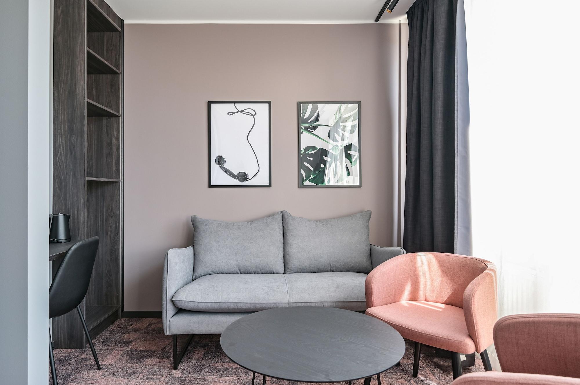 Fridhem Hotell Stockholm