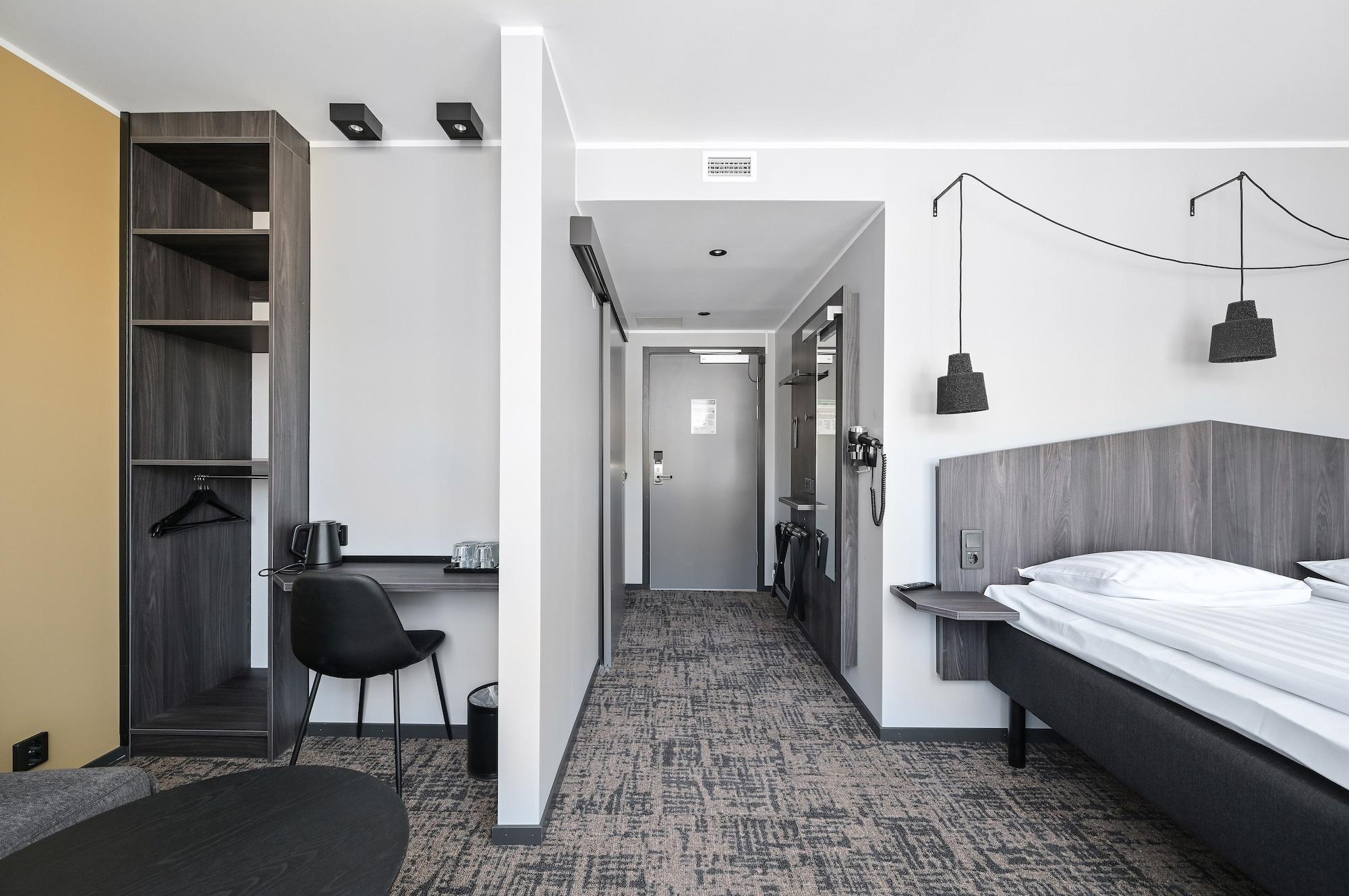 Fridhem Hotell