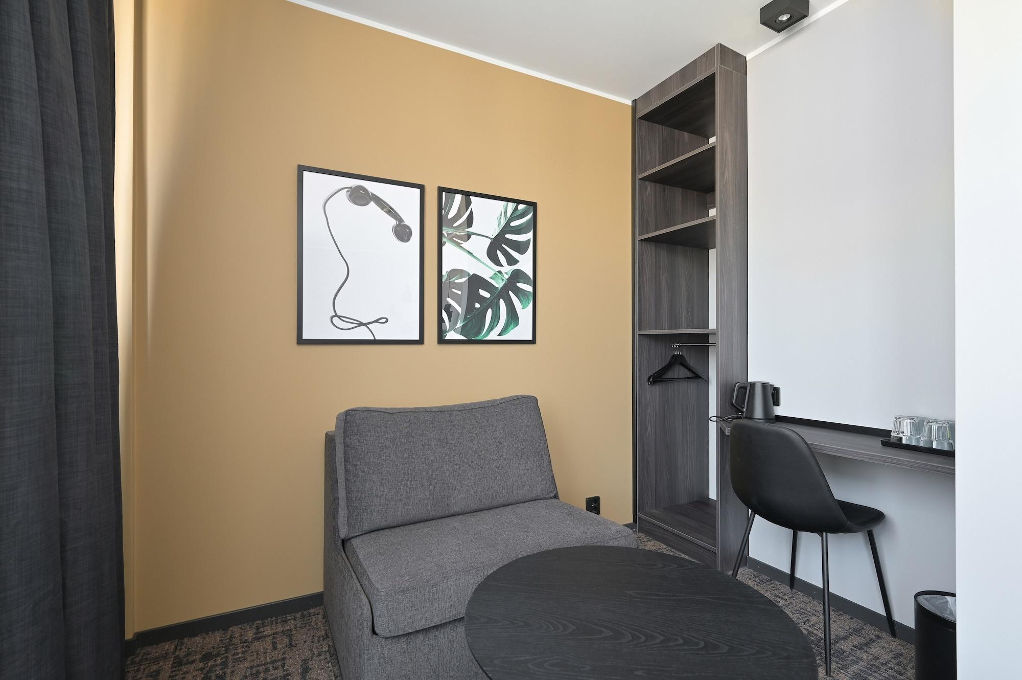 Fridhem Hotell Stockholm