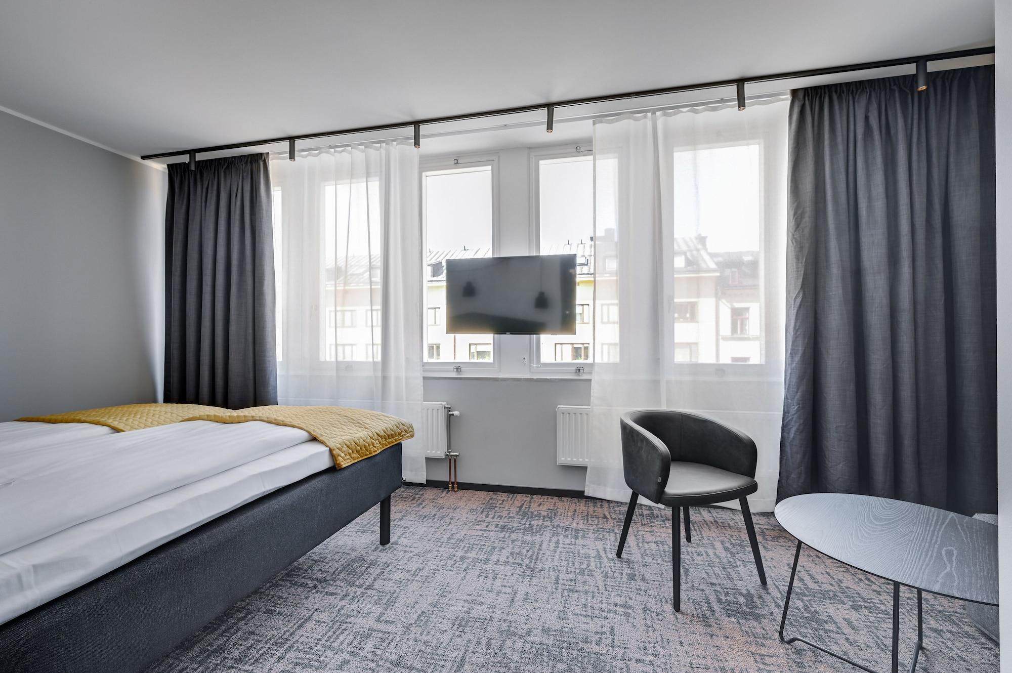 Hotell Fridhem Stockholm