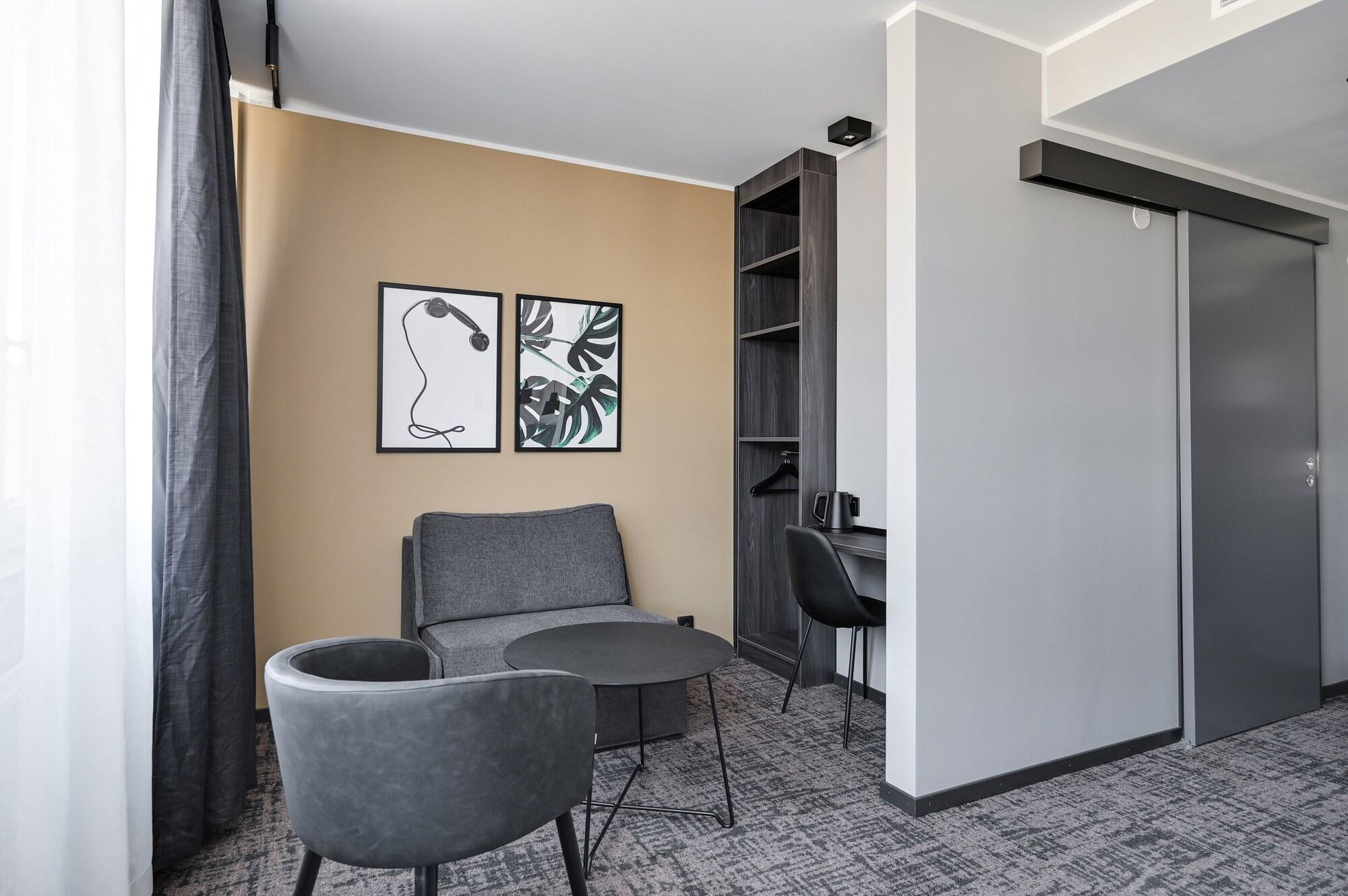Hotell Fridhem 3*