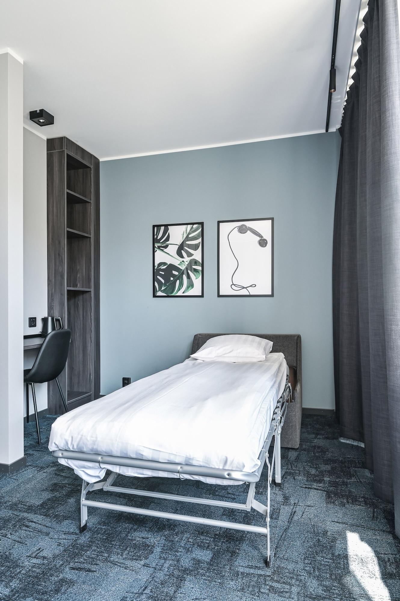 Fridhem Hotell 3*