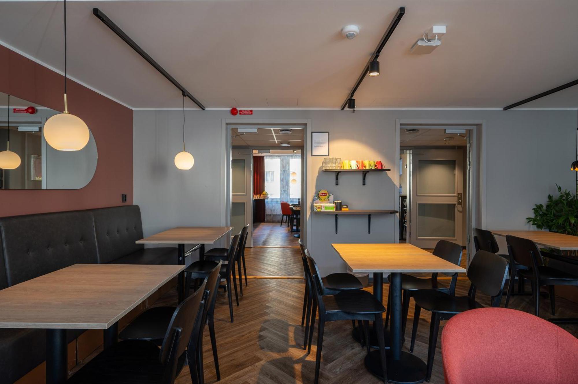 Fridhem Hotell Stockholm