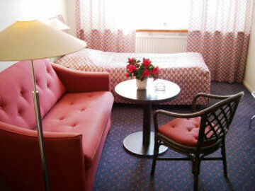 Fridhem Hotell