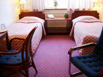 Hotell Fridhem Stockholm