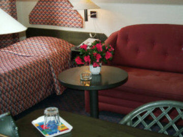Fridhem Hotell